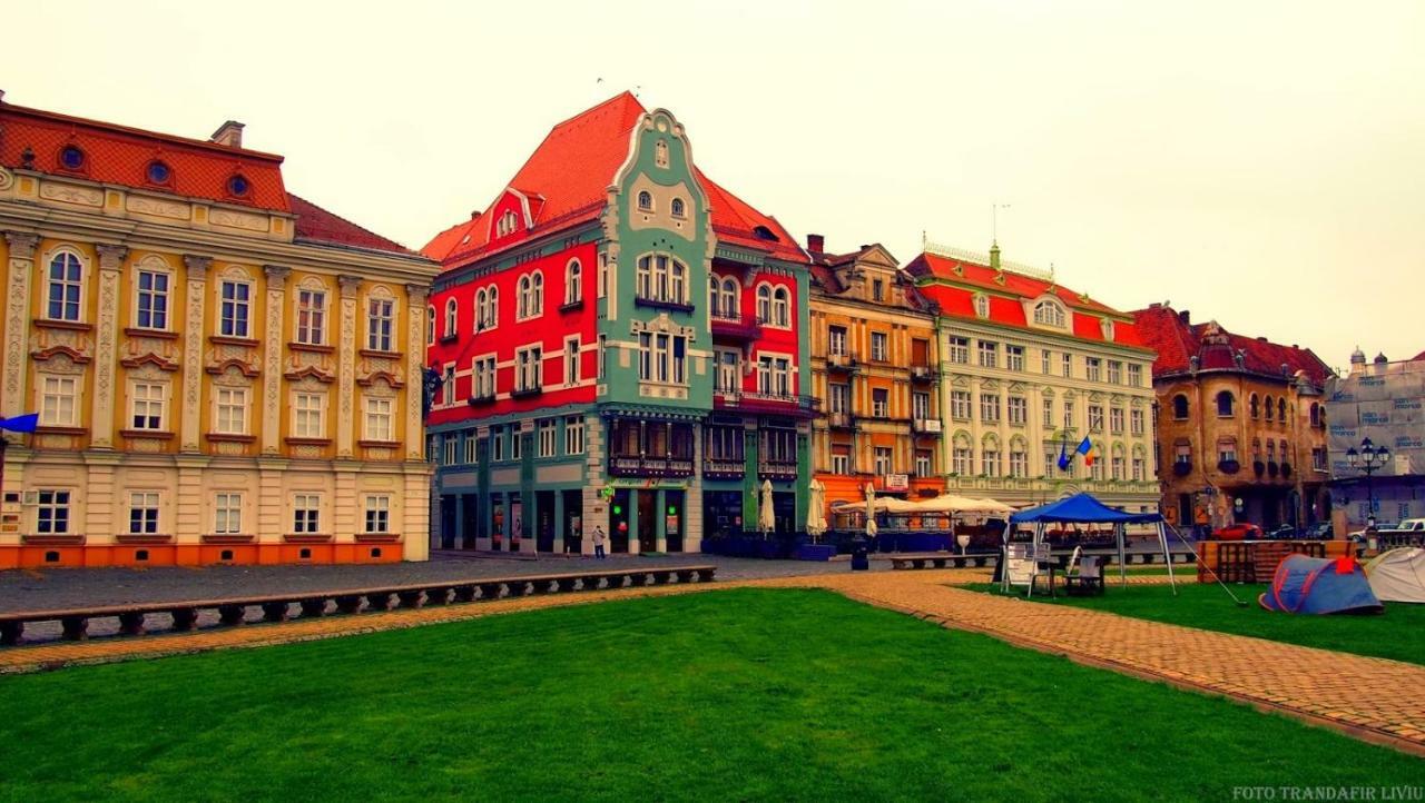 #Pobega Heritage - Self Check-In Timisoara Exterior photo